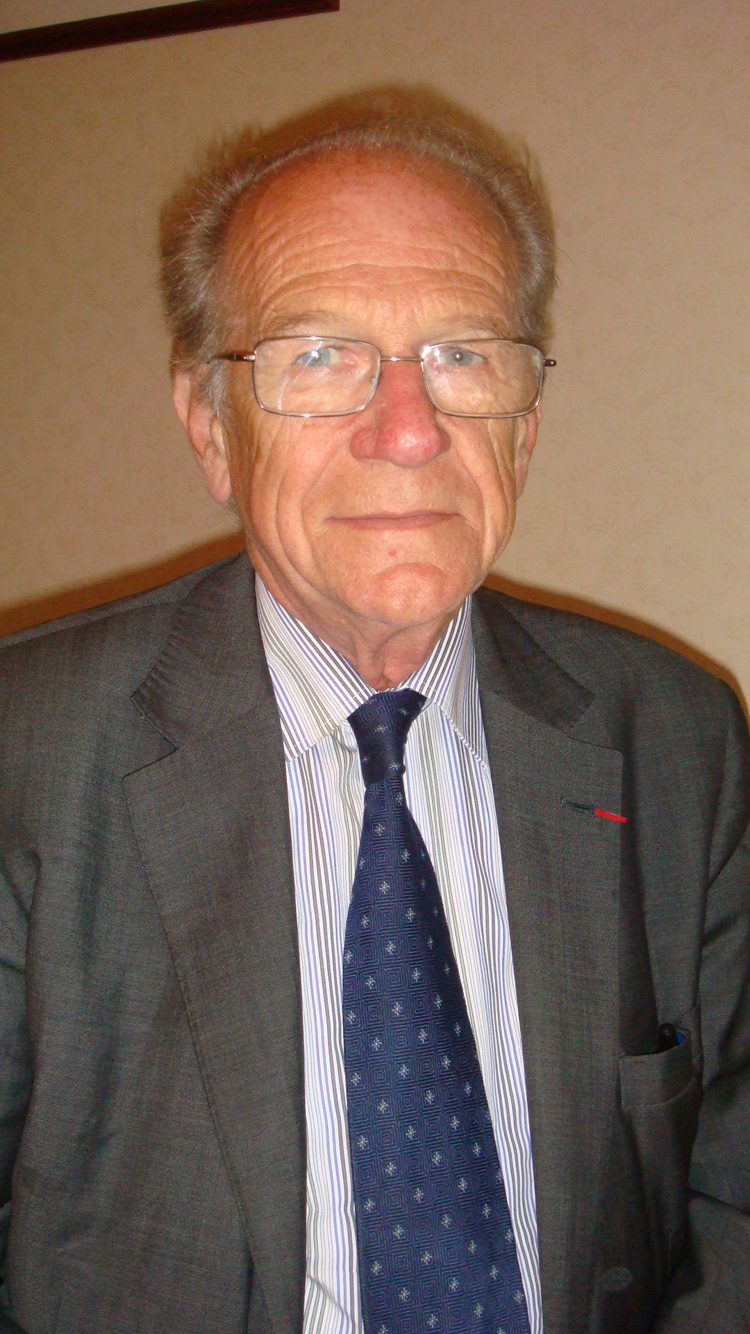 Pierre Bauby