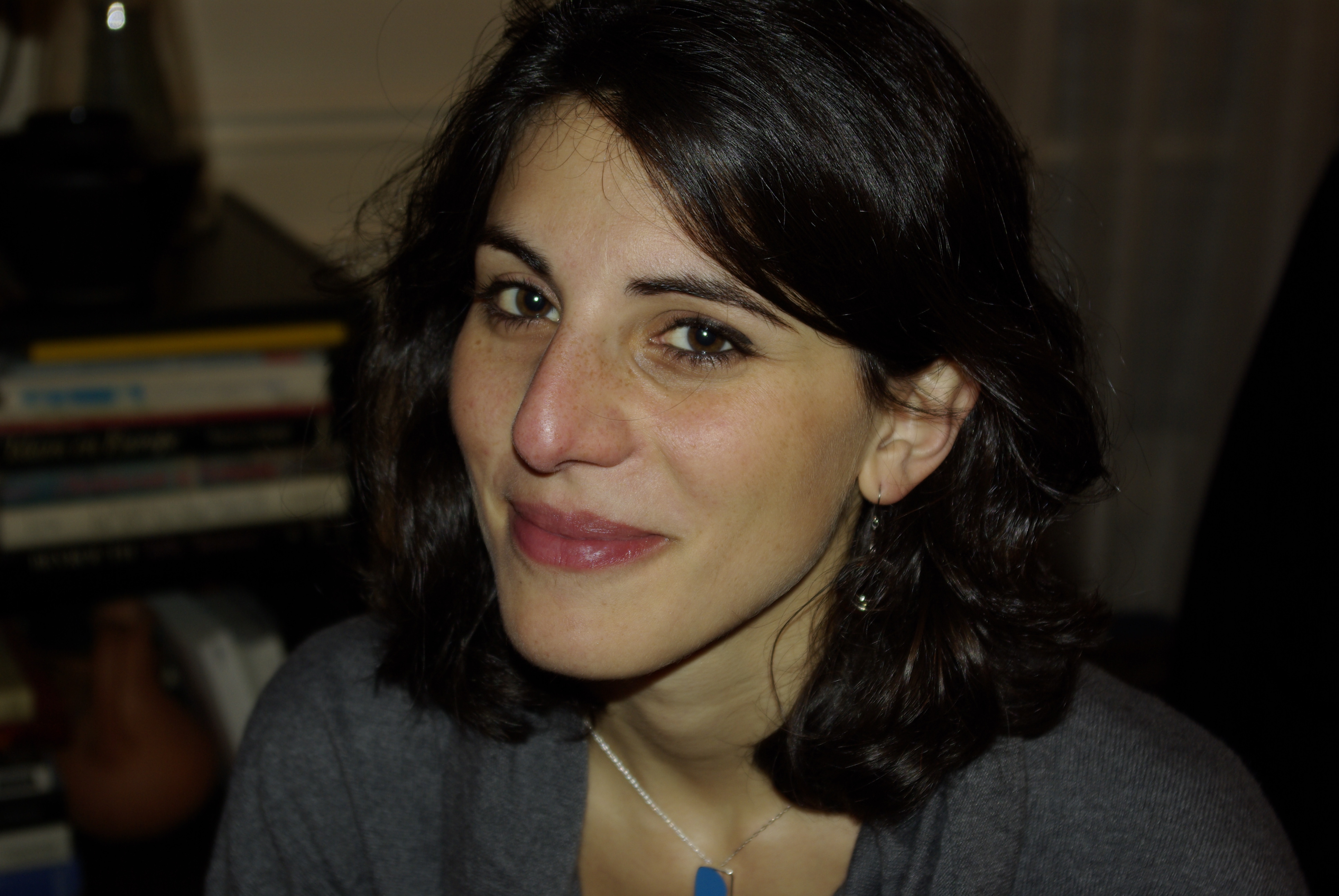 Sarah Abdelnour