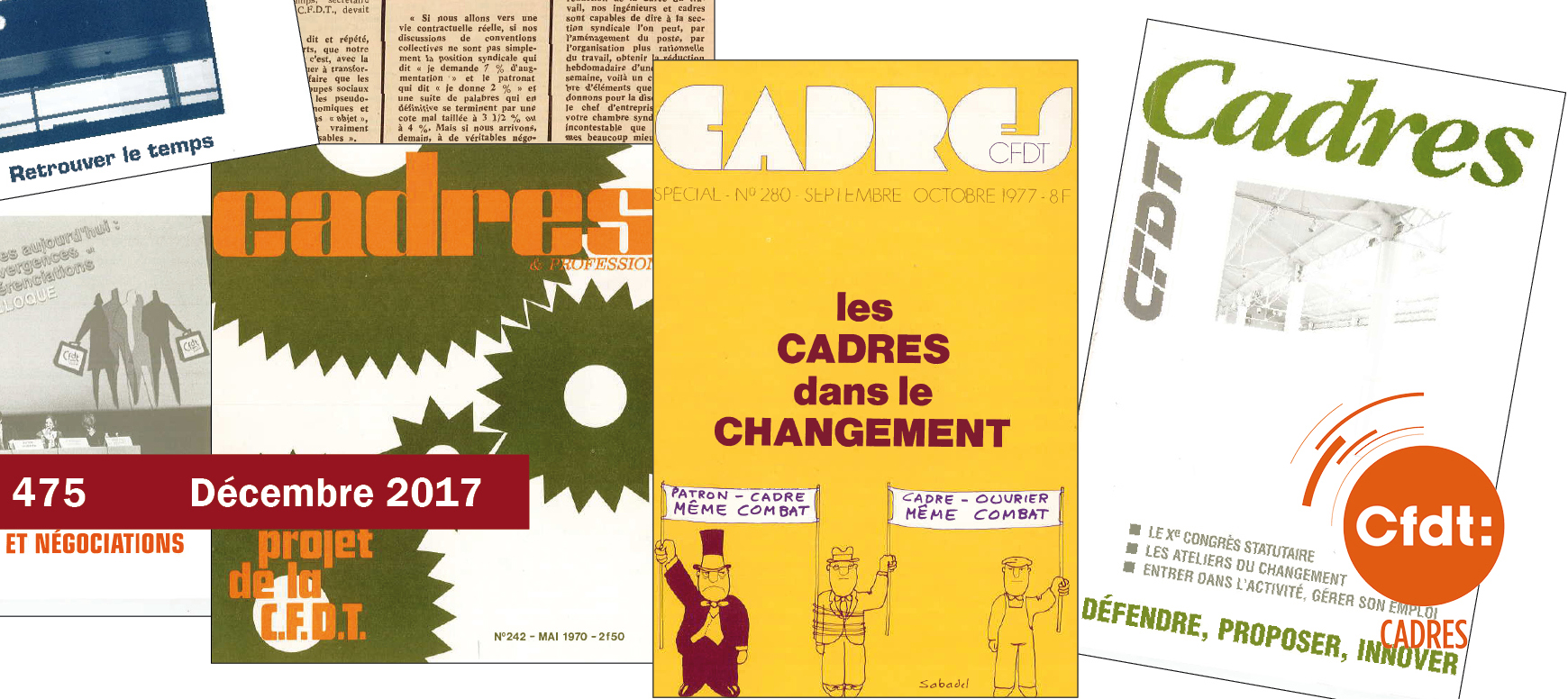 Bibliographie indicative 50 ans la cfdt avec les cadres