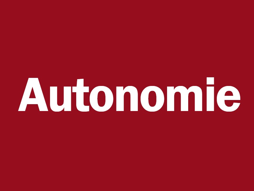 L'autonomie professionnelle