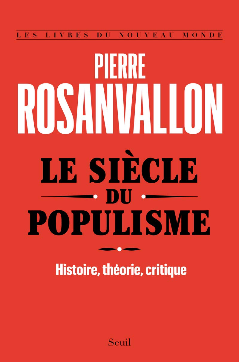 Pierre Rosanvallon 