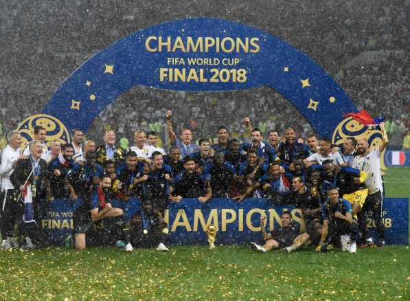 La force du collectif : une illustration avec l’équipe de france de football