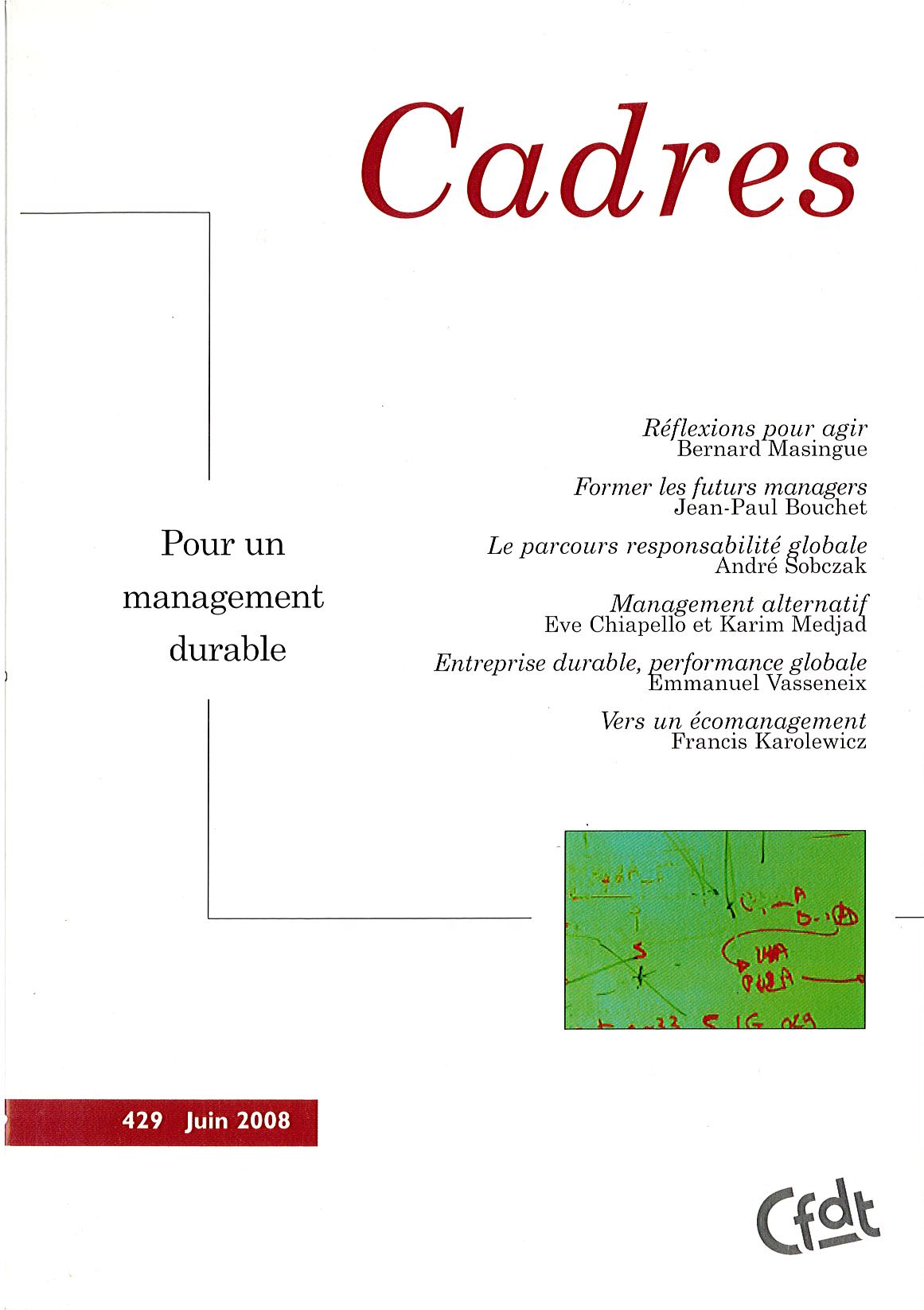 Entretien avec emmanuel vasseneix l’entreprise durable